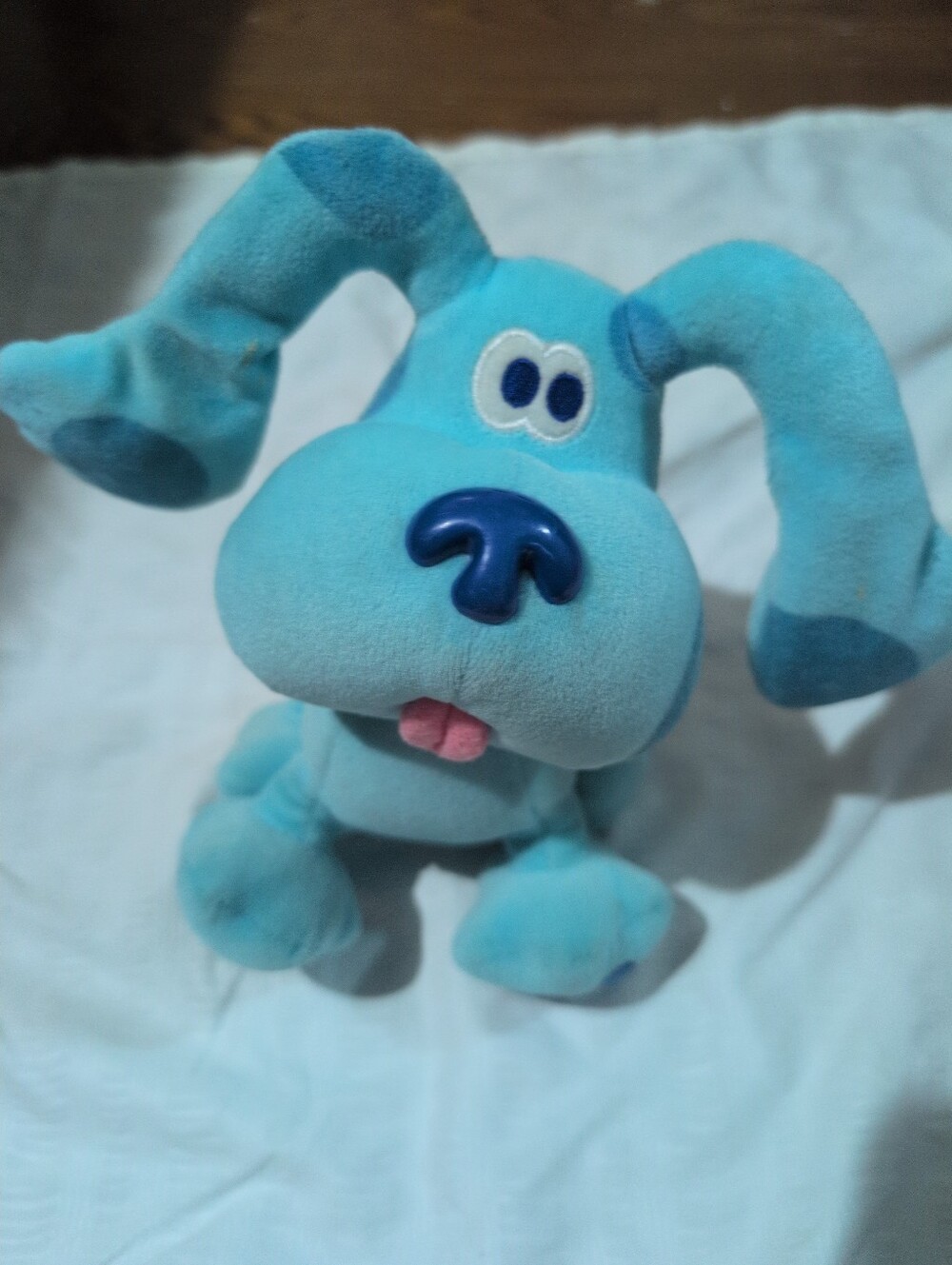 Blues Clues Vintage Plush